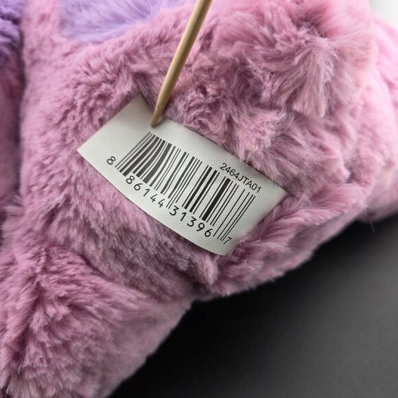 Disney Angel Plush Lilo & Stitch Pink Stuffed Toy 11" NWT Soft Cute Gift - Picture 7 of 10